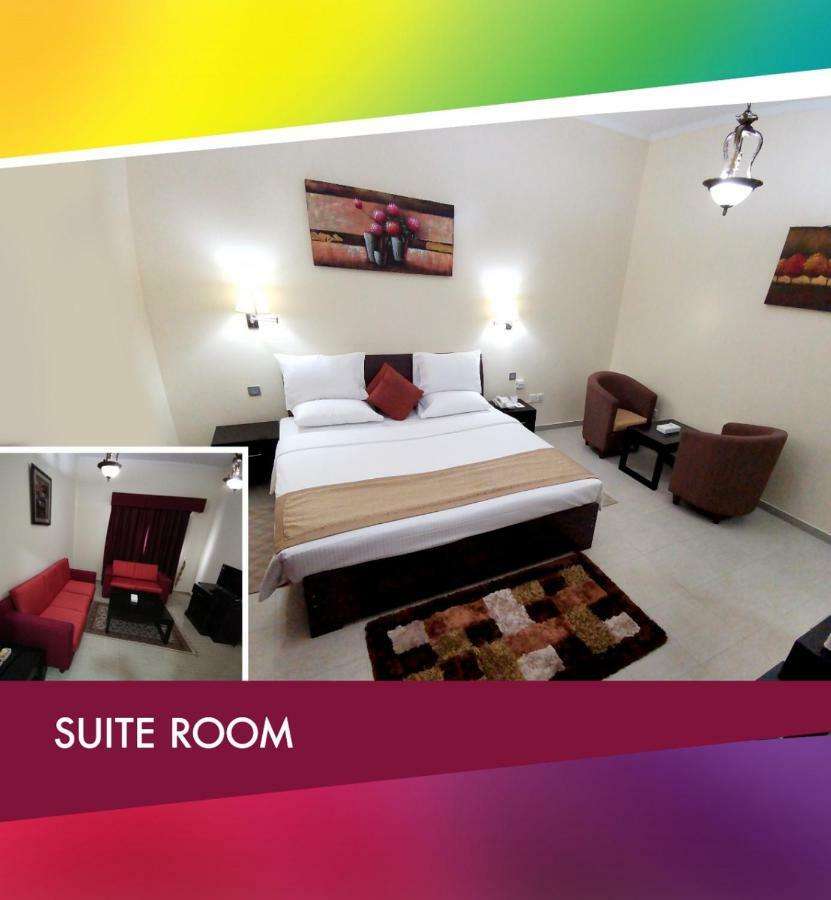 Rainbow Hotel Дубай Экстерьер фото